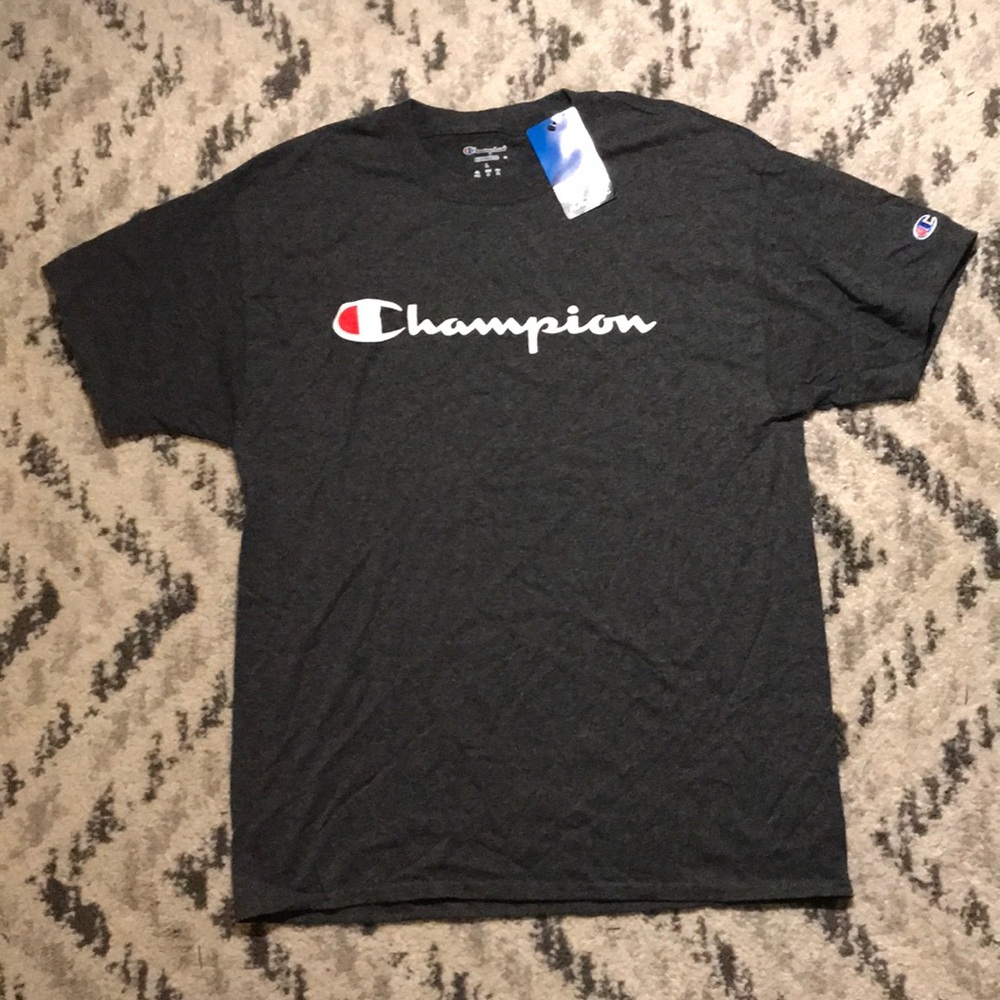 🖤Gray Champion T-shirt 🖤